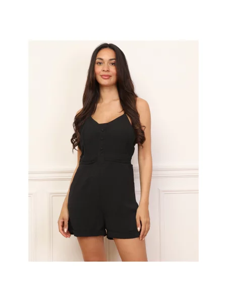 Kombinezon La Modeuse crna