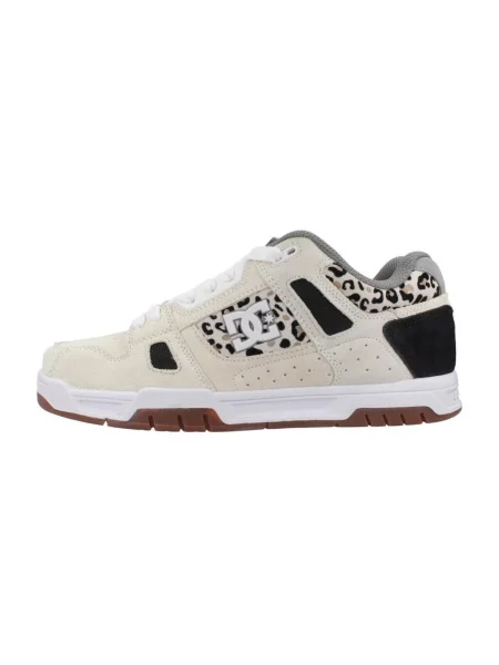 Pantofi Dc Shoes bej