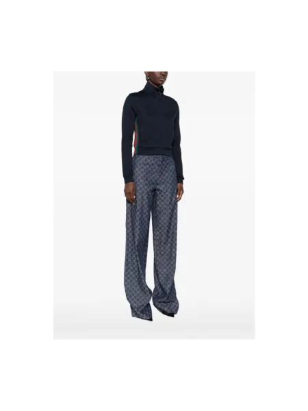 Bluza Gucci niebieska