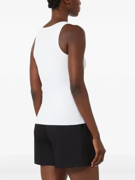 Vestă Max Mara alb