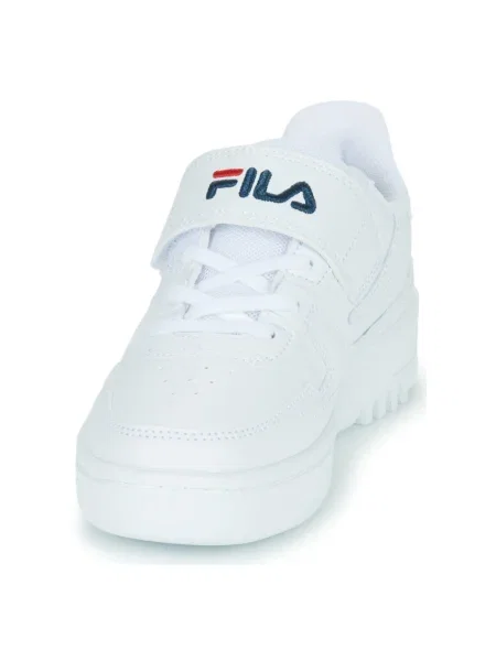 Pantofi copii Fila alb