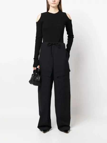Top Ioana Ciolacu negru