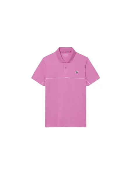 Tricou Lacoste roz