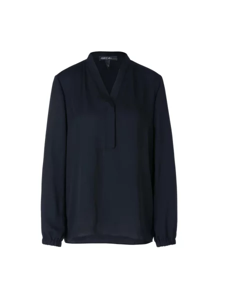 Bluzka Marc Cain niebieska