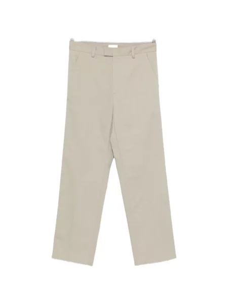 Pantaloni A.p.c. verde