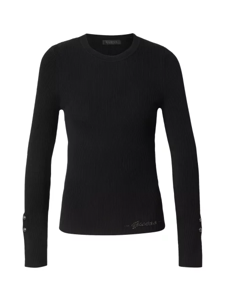 GUESS Pulover ELLIE' negru