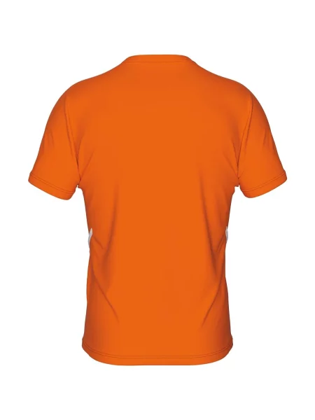 Tricou copii Errea portocaliu