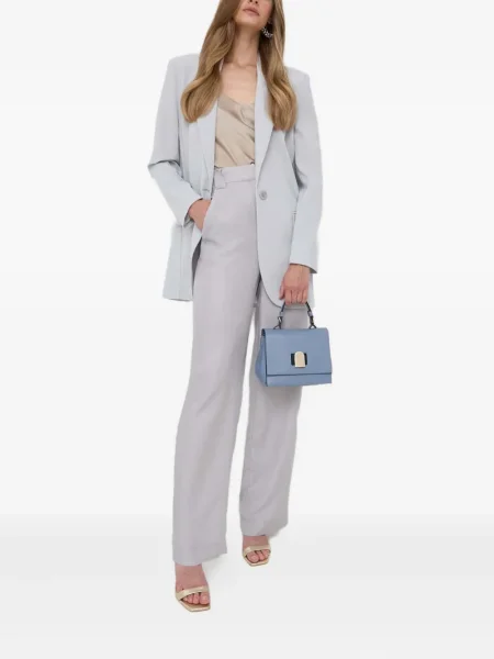 Pantaloni Patrizia Pepe gri