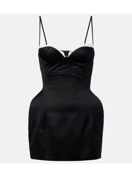 Rochie Magda Butrym de costum negru