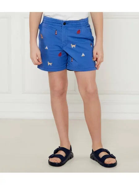 POLO RALPH LAUREN Pantaloni scurți