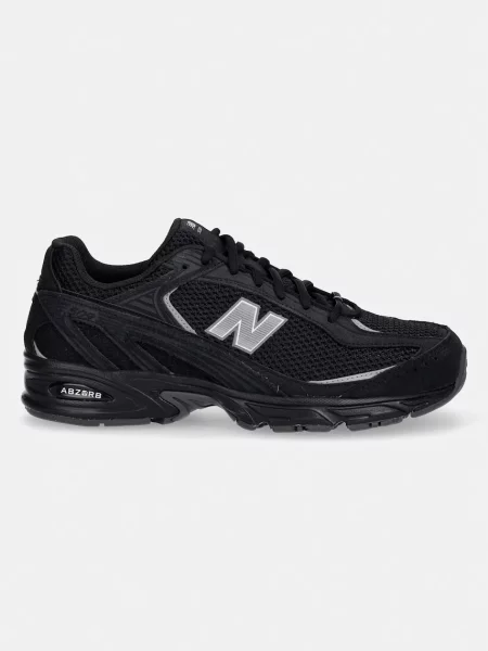 Sneakers New Balance Black/ Black EUR negru