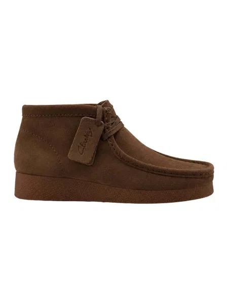Pantofi Clarks maro