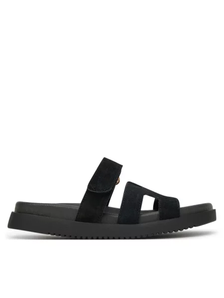 Klapki DeeZee czarne