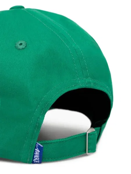 Șapcă Awake Ny cu broderie verde