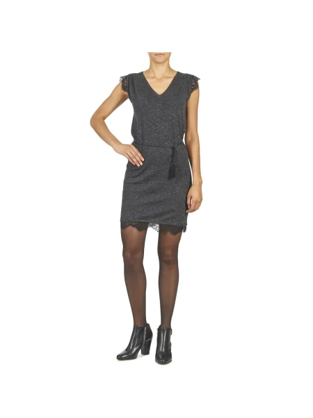 Rochie Le Temps Des Cerises gri