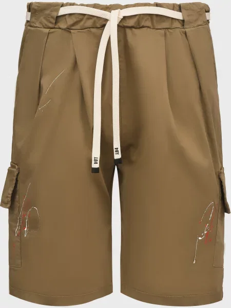 Шорти J.b4 Just Before коричневі