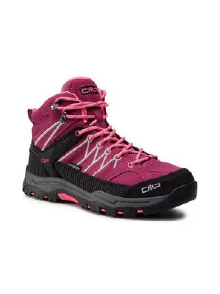 Kozačky Cmp růžové