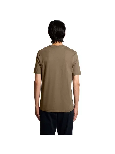 Tricou Lyle & Scott verde