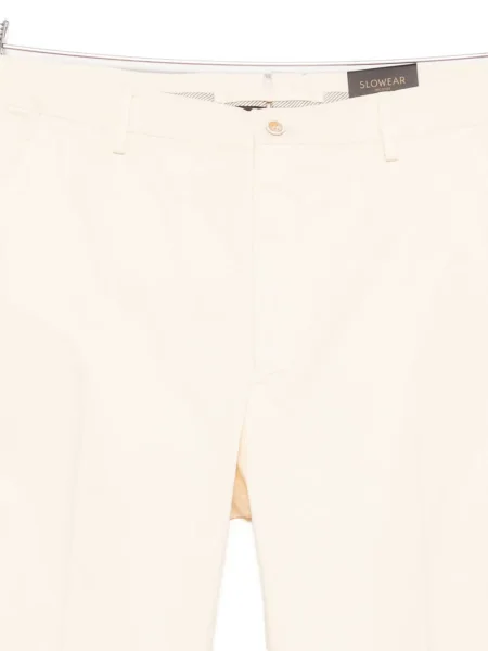 Pantaloni Incotex alb