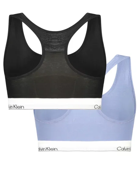 Боди Calvin Klein синьо