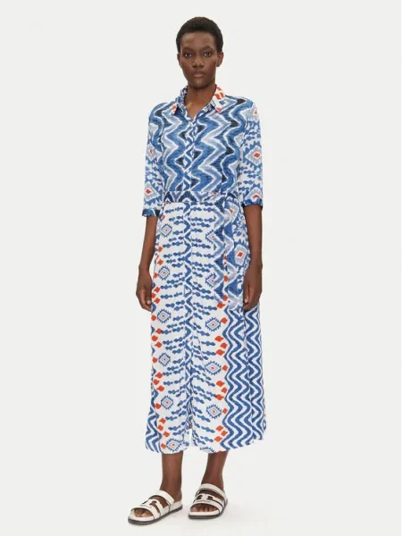 Iconique Rochie tip cămașă Colorat