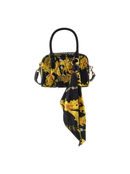 Torebka Versace Jeans Couture czarna