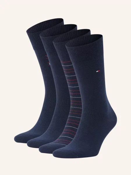 Ponožky Tommy Hilfiger modré