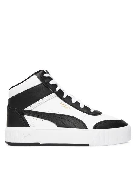 Sportcipők Puma Carina Mia Mid 02 fehér