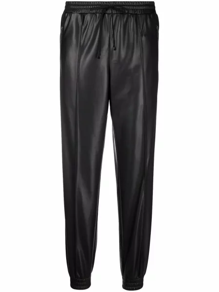 Talie pantaloni Philosophy Di Lorenzo Serafini conici negru