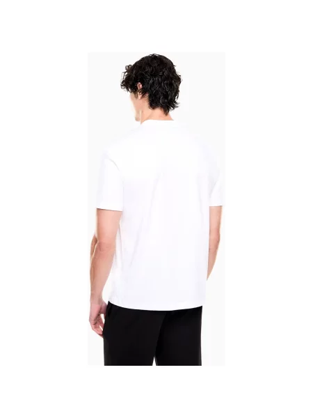 Tricou Emporio Armani Ea7 alb