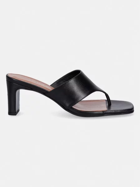 Кожаные вьетнамки Jonak