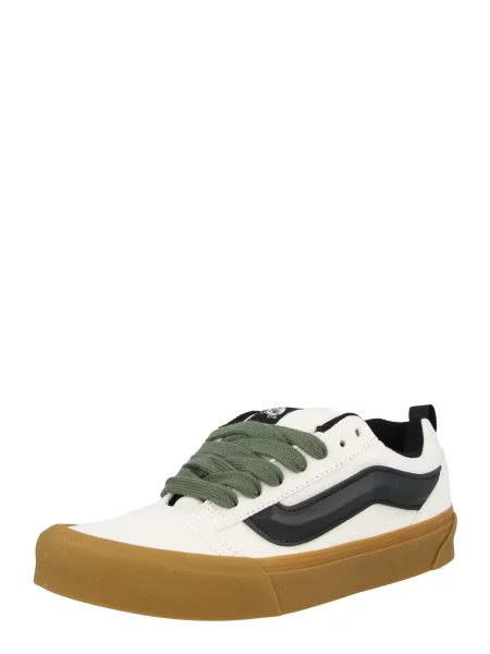 Sneakerși Vans alb