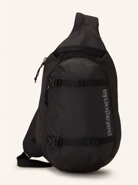 Plecak na ramię Patagonia Atom Sling 8 l black czarny