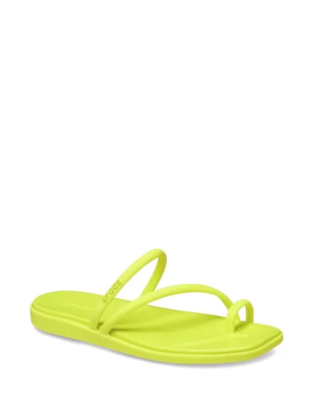 Sandale Crocs verde