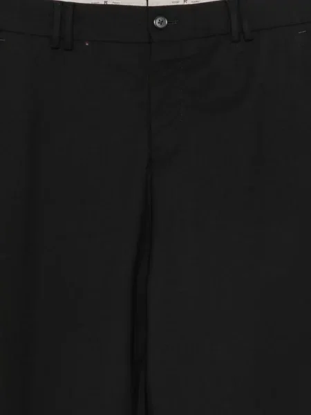 Cu centură pantaloni Pt Torino negru
