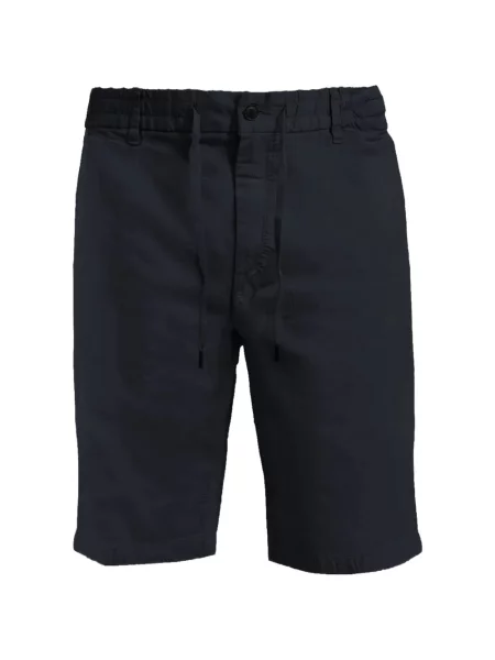 Vezica za zatezanje bermuda kratke hlače Boss plava