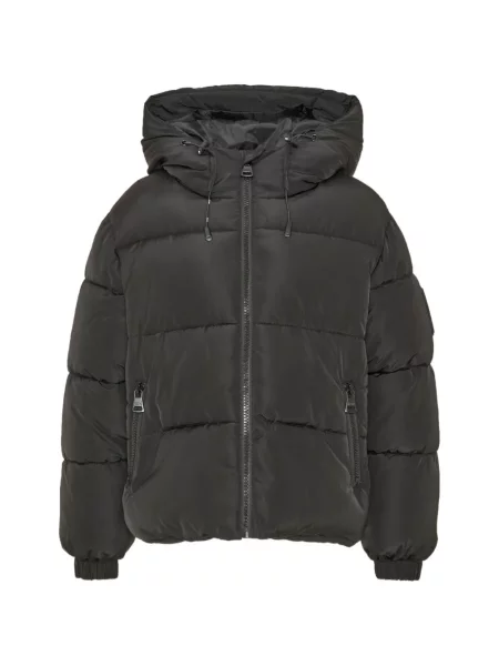 Dětska bunda Msgm černá