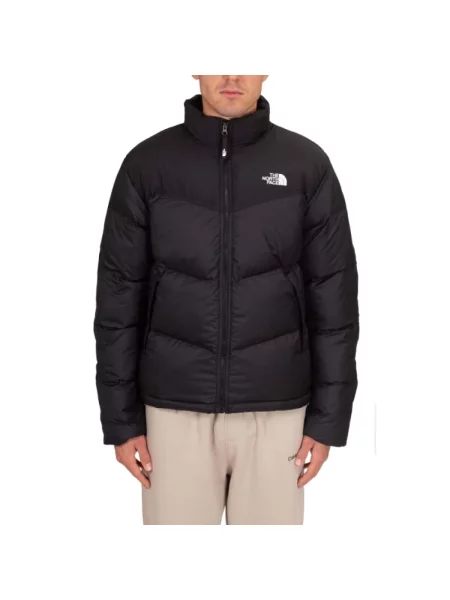 Kurtka puchowa The North Face Saikuru czarna