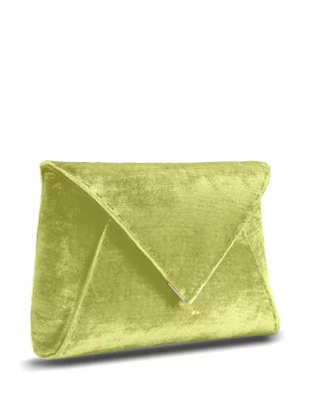 Geantă plic Tyler Ellis verde