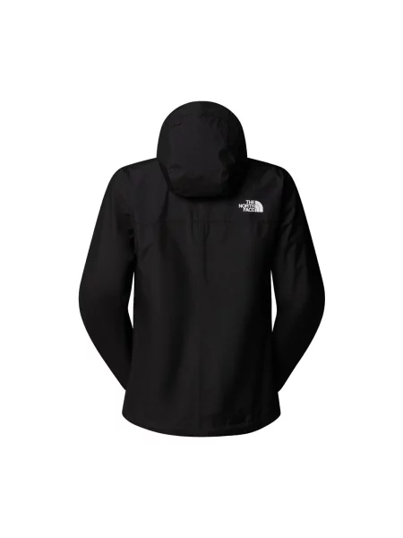 THE NORTH FACE Outdoorová bunda ANTORA' čierna