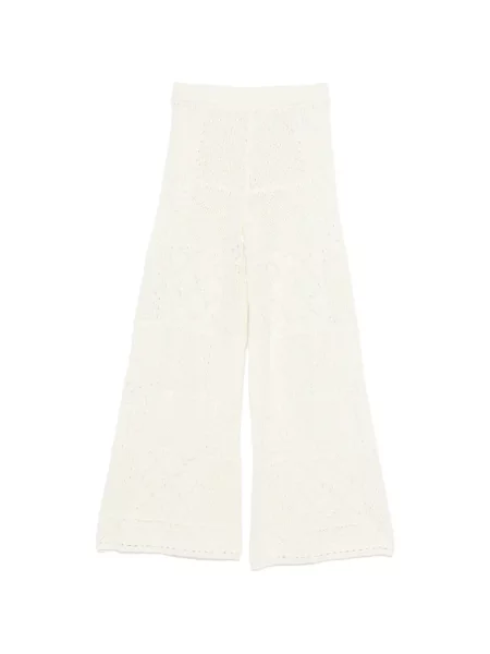 Pantaloni Ba&sh tricotate