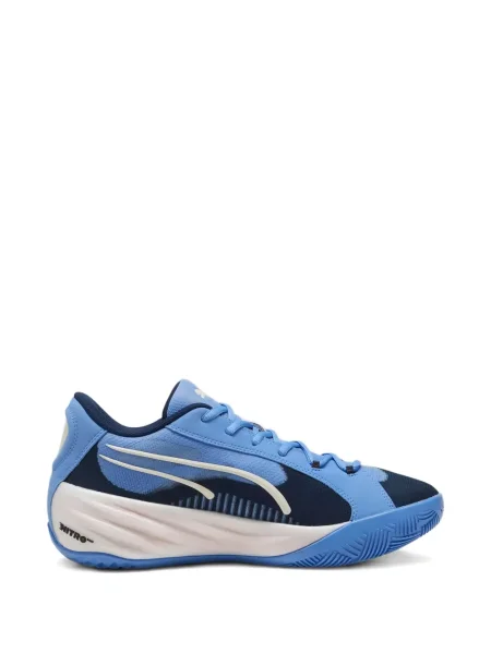 Sneakerși Puma Nitro albastru
