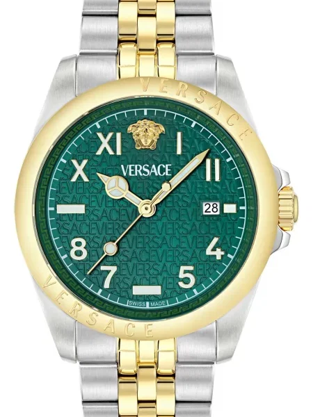 Ceas Versace verde