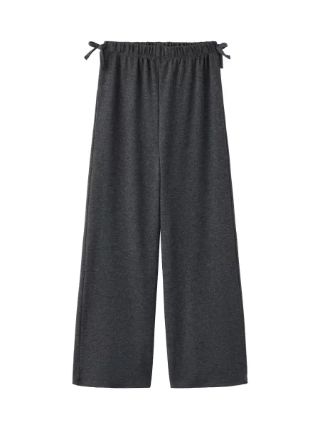 MANGO KIDS Pantaloni KENNY metalic gri