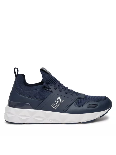 Emporio Armani Tenisice tamnoplava