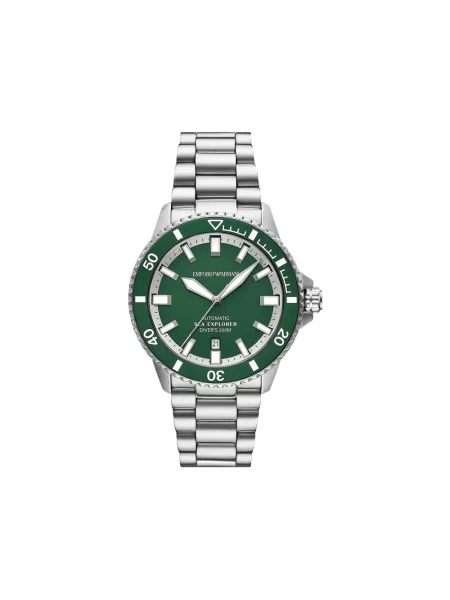 Ceas Emporio Armani verde