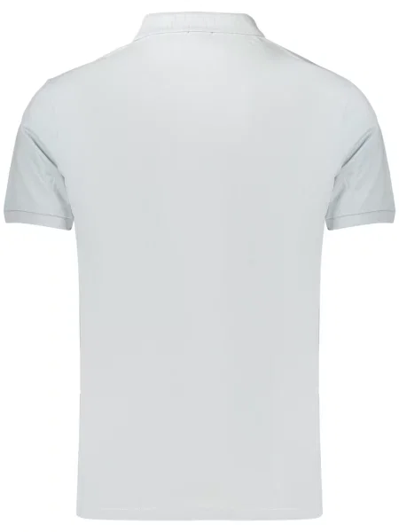 Tricou polo Rifle albastru