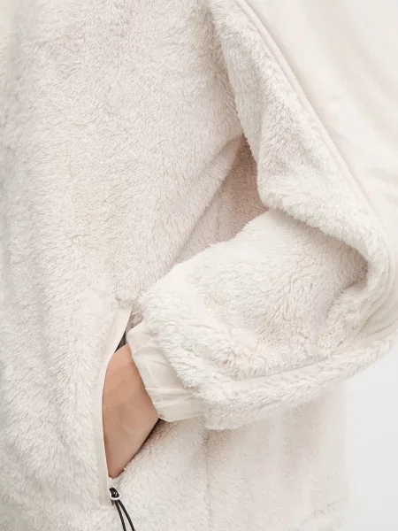 Однотонный свитер Oakley бежевый
