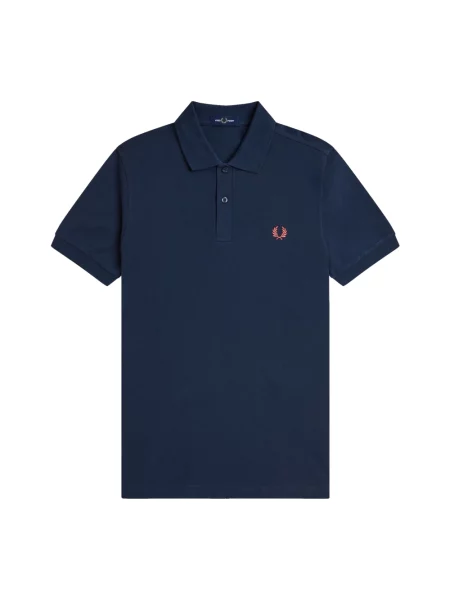 Fred Perry T-shirt niebieska