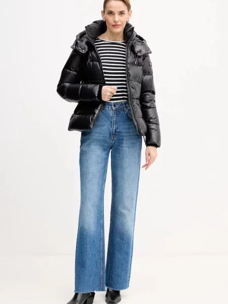 Пухова куртка MACKAGE зимова MADALYN-V чорний